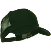 Solid Cotton Twill Mesh Prostyle Cap