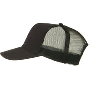 Solid Cotton Twill Mesh Prostyle Cap