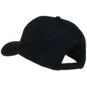 Solid Cotton Twill 5 Panel Prostyle Snap Cap