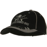 US Army Two Tone Cotton Cap