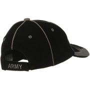 US Army Two Tone Cotton Cap