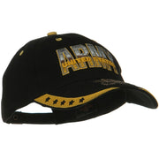 US Army Two Tone Cotton Cap