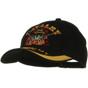 US Army Two Tone Cotton Cap