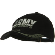 US Army Two Tone Cotton Cap