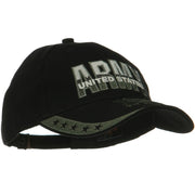 US Army Two Tone Cotton Cap