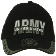 US Army Two Tone Cotton Cap