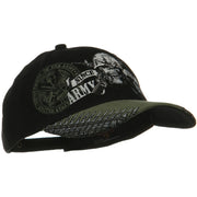 US Army Two Tone Cotton Cap