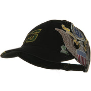 US Army Two Tone Cotton Cap