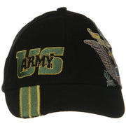 US Army Two Tone Cotton Cap