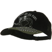 US Army Two Tone Cotton Cap