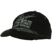 US Army Two Tone Cotton Cap