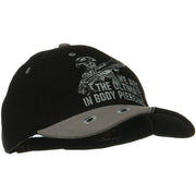 US Army Two Tone Cotton Cap