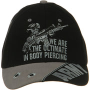 US Army Two Tone Cotton Cap