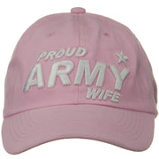 US Army Solid Cotton Cap