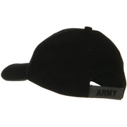 US Army Solid Cotton Cap