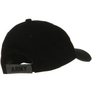 US Army Solid Cotton Cap