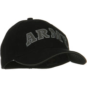 US Army Solid Cotton Cap