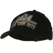 US Army Solid Cotton Cap