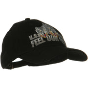 US Army Solid Cotton Cap