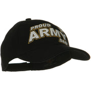 US Army Solid Cotton Cap