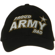 US Army Solid Cotton Cap