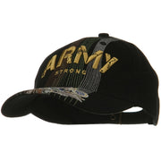 US Army Solid Cotton Cap