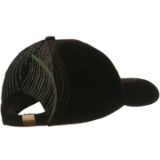 US Army Solid Cotton Cap