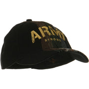 US Army Solid Cotton Cap