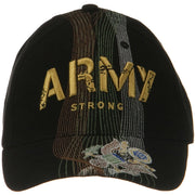 US Army Solid Cotton Cap