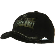 US Army Solid Cotton Cap