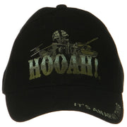 US Army Solid Cotton Cap