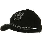 US Army Solid Cotton Cap