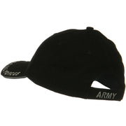 US Army Solid Cotton Cap