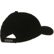 US Army Solid Cotton Cap