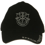 US Army Solid Cotton Cap