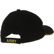 US Army Solid Cotton Cap