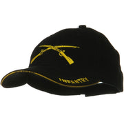 US Army Solid Cotton Cap