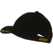 US Army Solid Cotton Cap