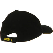 US Army Solid Cotton Cap