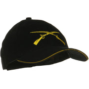 US Army Solid Cotton Cap