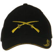 US Army Solid Cotton Cap