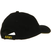 US Army Solid Cotton Cap