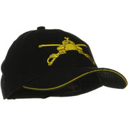 US Army Solid Cotton Cap