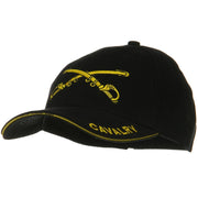 US Army Solid Cotton Cap