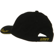 US Army Solid Cotton Cap