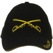 US Army Solid Cotton Cap