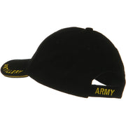 US Army Solid Cotton Cap