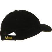 US Army Solid Cotton Cap