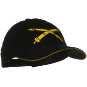 US Army Solid Cotton Cap