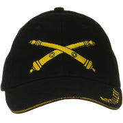 US Army Solid Cotton Cap